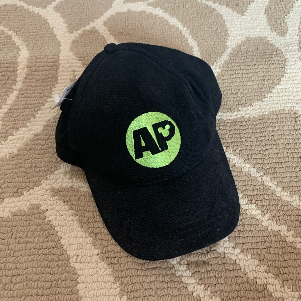 NEVER WORN Disney AP hat